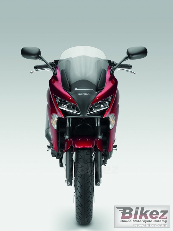 2011 Honda CBF1000 ABS photo